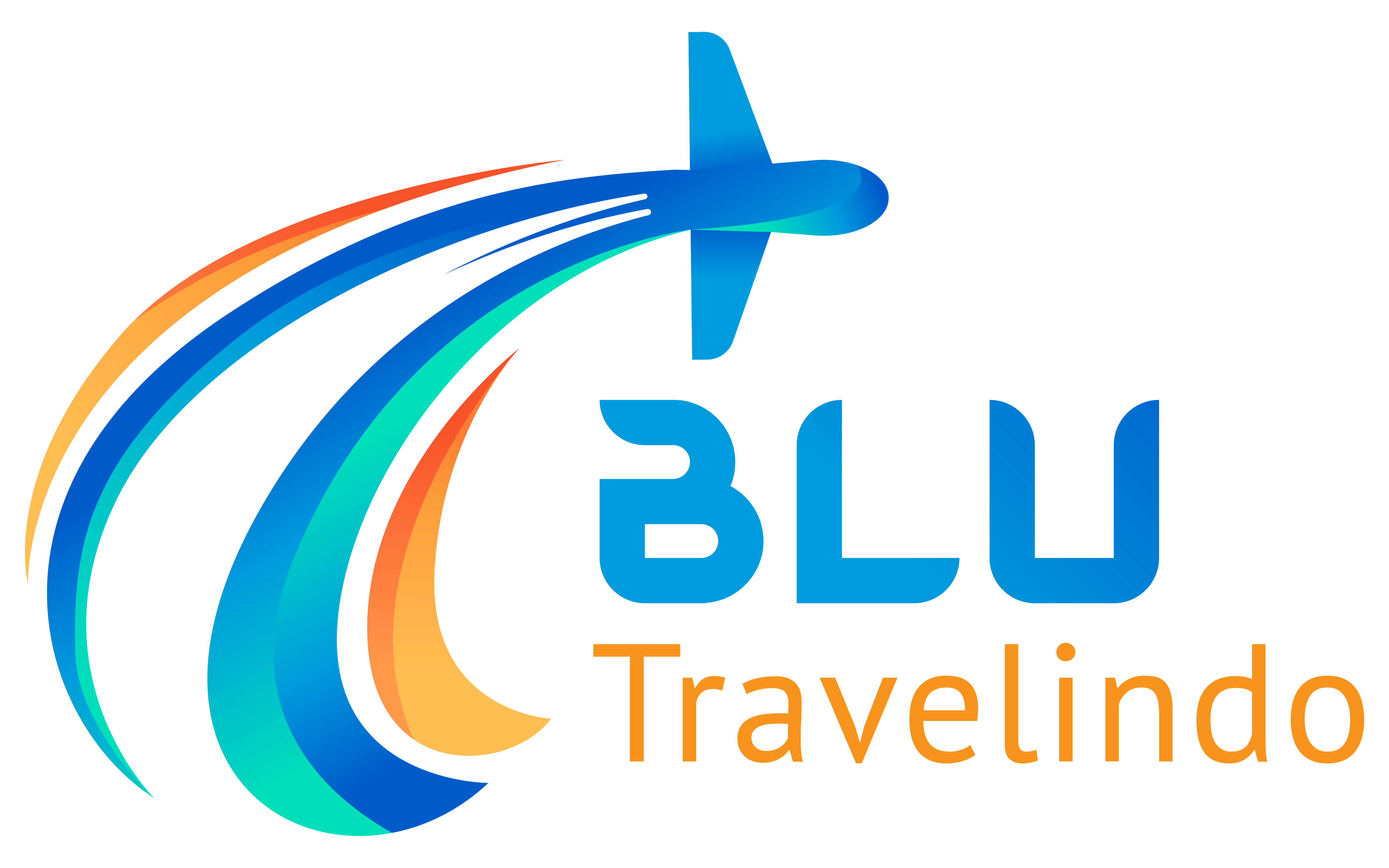 Logo BLU TRAVELINDO